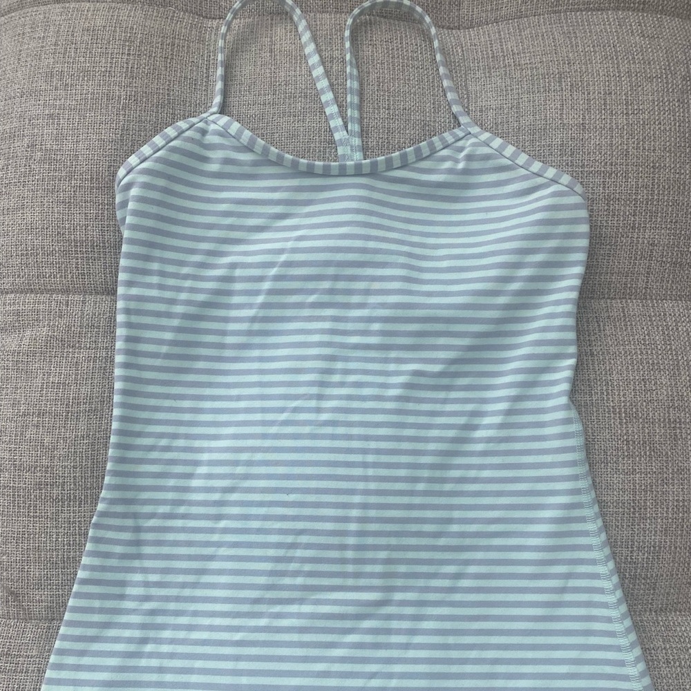 Lululemon tank